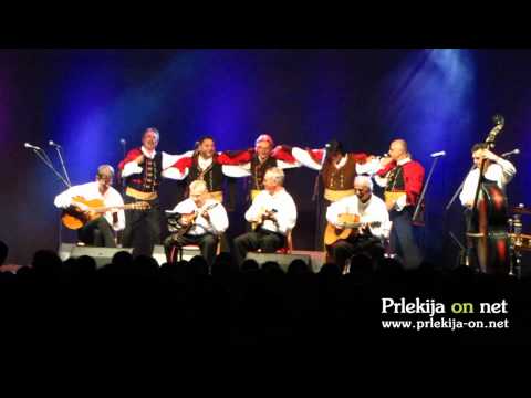 Klapa Maslina - V dolini tihi