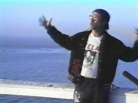 Anthony Kiedis Raps About Ocean Pollution 1990