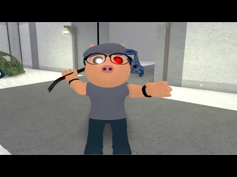 New Infected Pony TSP Jumpscare - Roblox Piggy RP