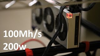 [挖礦] 最近顯卡超頻/參數調整的個人經驗