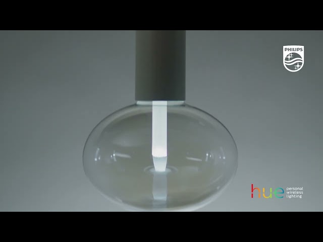 Video Teaser für Philips Hue Lightguide - Modernes Licht in Deinem Zuhause