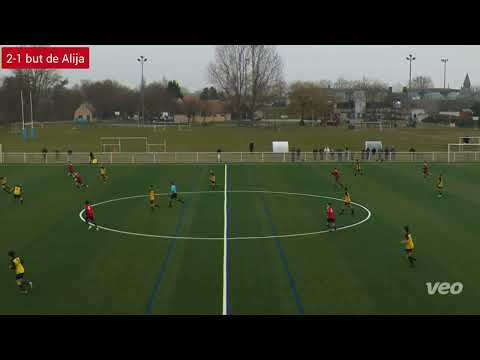 U16 R1, FRH - SA  Epinal 4-4, buts du FRH, 04/03/2023