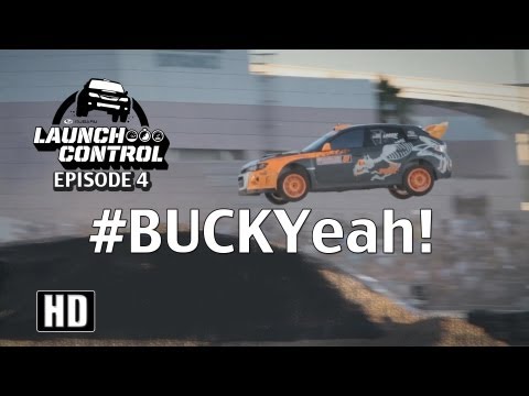 Bucky Lasek Rally Driver - Launch Control Episode 4