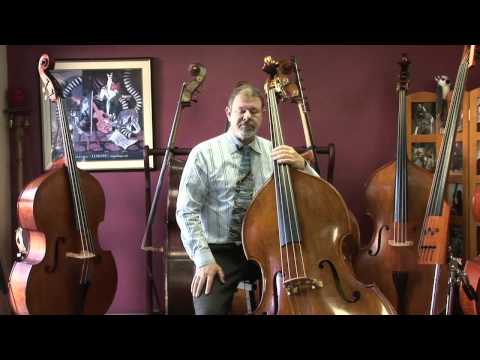 Wilfer "Upper Register" Bass Lemur Music BA204