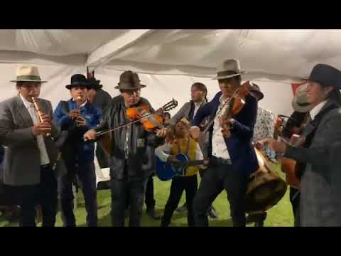 pedido de mano en Otavalo  grupo Rimay 👌😎🇪🇨🤙🍻