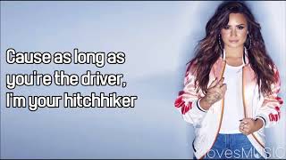 Demi Lovato - Hitchhiker (Lyrics)