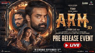 Ajayante Randam Moshanam [ARM] (2023)