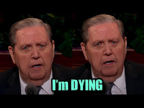 President Jeffrey R. Holland Shares His Health Struggles in His Final Days