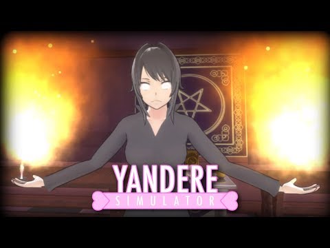DEMONI FANTASTICI e come EVOCARLI | Yandere Simulator