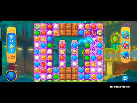 Fishdom I Level 2172 I Hard Level