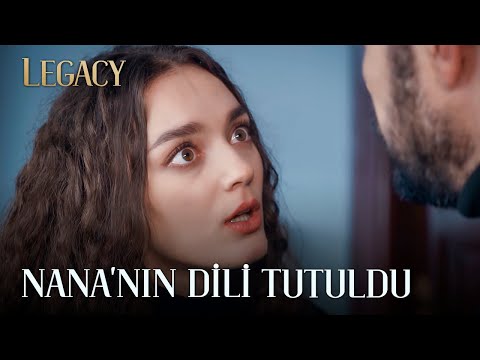 Yaman'ın aşk itirafı Nana'yı şoke etti! | Emanet 581. Bölüm