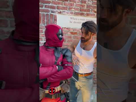 Deadpool 3 - Part 1