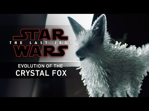 Star Wars: The Last Jedi (Featurette 'Evolution of the Crystal Fox')