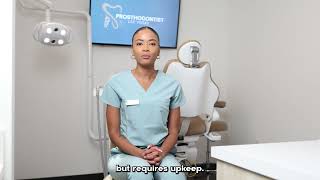 Full Mouth Restoration Options: Prosthodontist Las Vegas