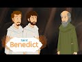 Story Of Saint Benedict Saints And Angels TV EP 13 SaintsandAngels CatholicSaints Saints