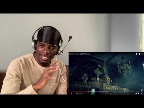 Angolan guy react Bulgarian Rap: MILIONI - ALIGATOR