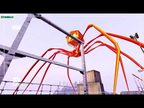 too realistic LAVA HOUSE HEAD