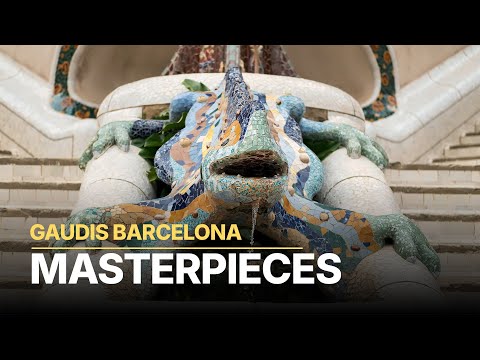 Gaudi's Barcelona | Masterpieces in Spain