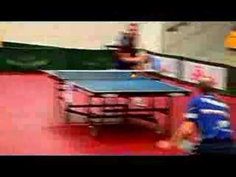OB - Dragør bordtennis semifinale 2008