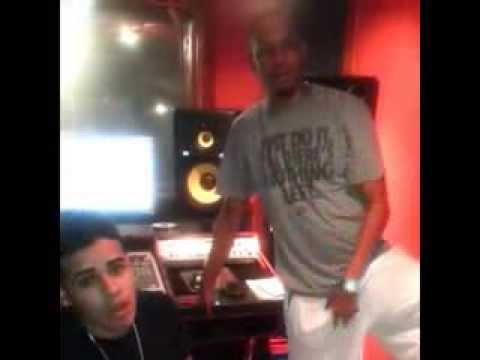 Wambo "El Mafiaboyz" Ft Anonimus - Nube De Humo (Preview 3)