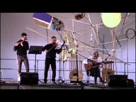 "Brasilerinho" - Leone Maurizio (Flute) Matteo Travaglia (Violin)  Guidetti Franco (Guitar)