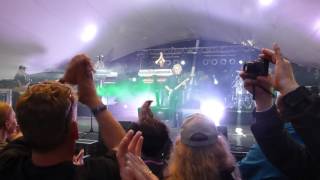 Saga - Keep it real - Bassum Open-Air, 16.06.2017