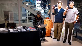 「西田航・石井朋彦によるLSK写真展DAY.2完全ガイド & Apple Vision Proで機内が快適スペースに！」第2361話