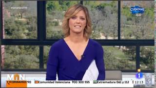 Entrevista en el programa de TVE  La mañana de La1 con María Casado