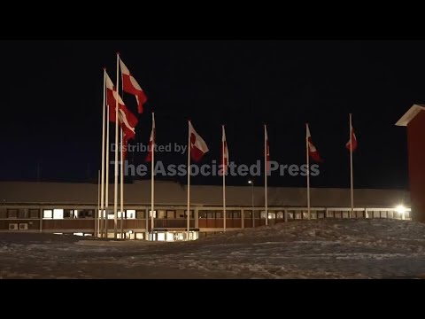 Residents of Greenland's capital Nuuk react to key meeting in Washington