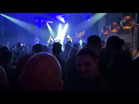 Züri Projäkt @Schoedo 22 Jahr Party