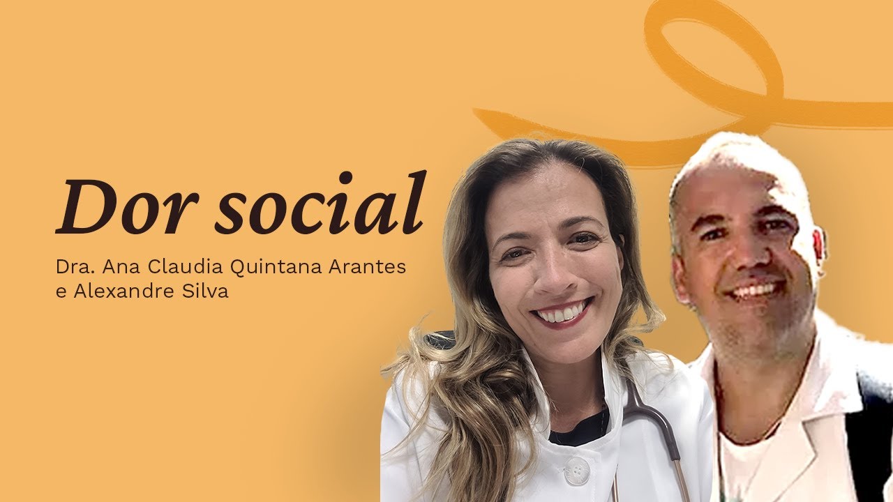 Live Dor Social - Ana Claudia Quintana Arantes e Alexandre Silva