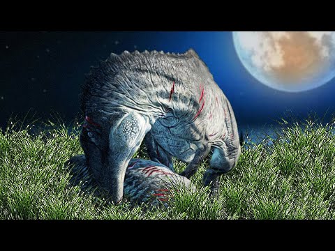 A Solo Acrocanthosaurus Experience