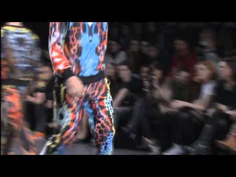 MBFW Madrid | MARIA ESCOTE - Edición 2013