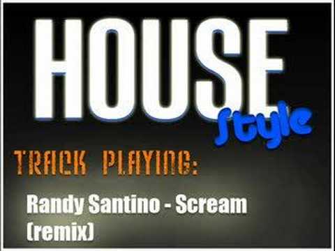 Randy Santino - Scream ( Remix)
