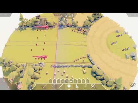 TABS: Dynasty - Wheelbarrow