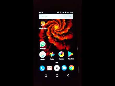 Allview X4 Soul Lite time synchronization issue