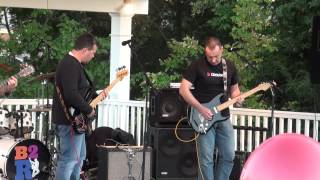 DRUMFISH:  "Comfortably Numb" - South Riding, VA. 10/05/2014