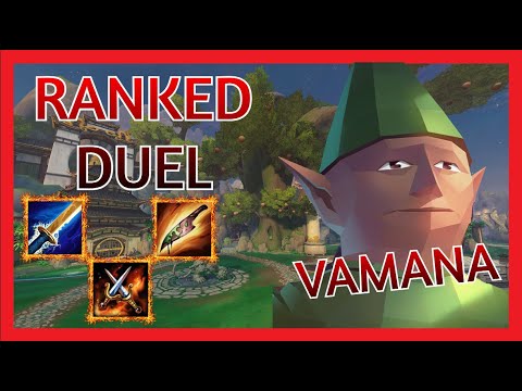 SMITE DUEL - VAMANA - NO DAMOS RESPIRO