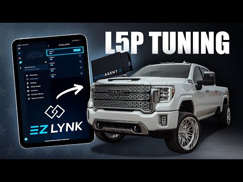 NEW Release | EZ Lynk Tuning 2017-2023 L5P Duramax