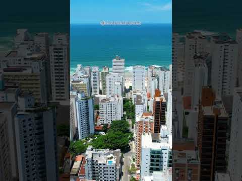 📍Pitangueiras, Guarujá, São Paulo, Brasil #pitangueiras Instagram: @levithedrones