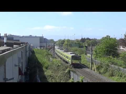 8520 Class DART - Baldoyle - 08/05/17