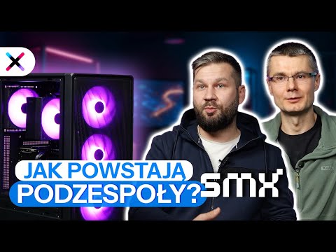 The new SMX under the microscope! What's changed? Engineers answer 🧐