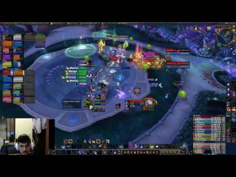 Mythic Botanist Frost Mage PoV