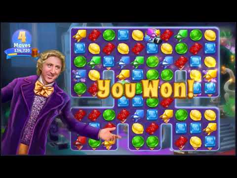 Wonka's World of Candy Level 651 - NO BOOSTERS + FULL STORY 🍫 | SKILLGAMING ✔️