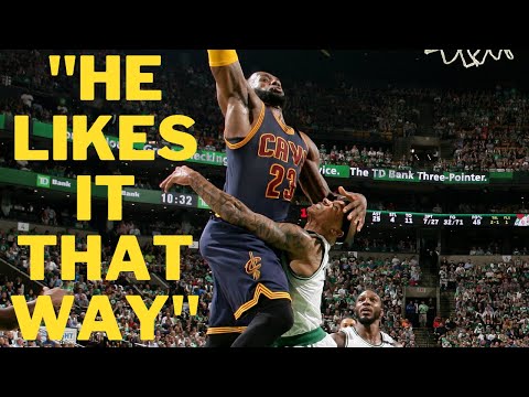 NBA Most Disrespected Players in History