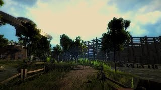 Project First Contact Official Steam Greenlight Trailer