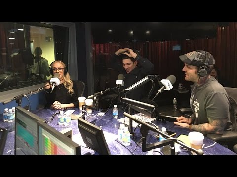 03-10-17 Kat Timpf on The Jim & Sam Show - Attack Of The Country Music Aficionados