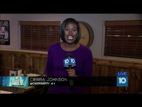 Cierra Johnson -- February 2020 Reel