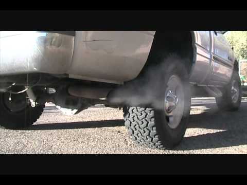 2001 Dodge RAM 1500 4 x 4 Magnaflow Exhaust