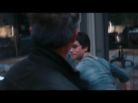 Thomas Maze Runner